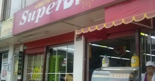 ALMACENES SUPER DIA SANTA TERESITA ALMACENES SUPER DIA SANTA TERESITA